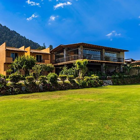 Hotel Campestre, Valle De Bravo Dış mekan fotoğraf