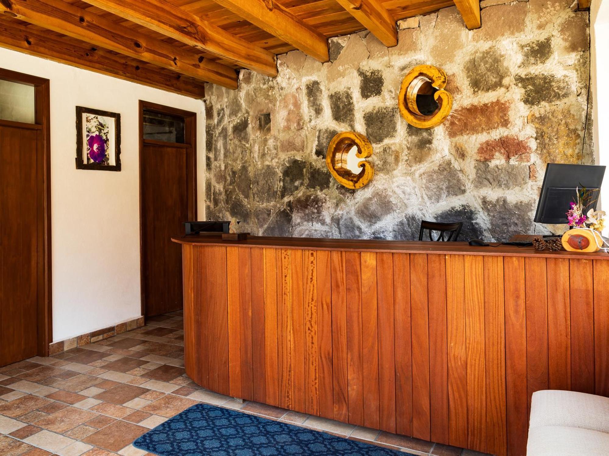 Hotel Campestre, Valle De Bravo Dış mekan fotoğraf