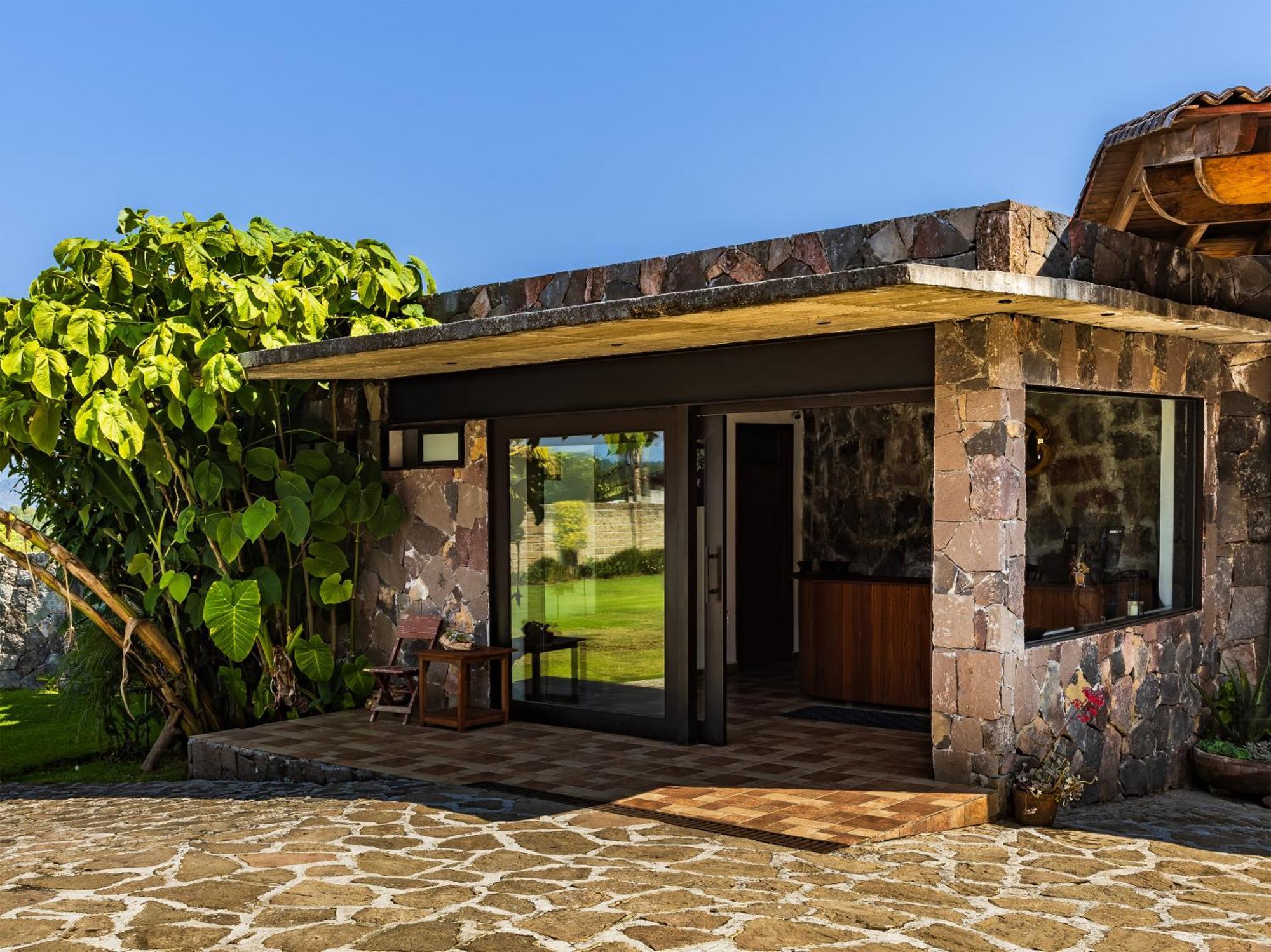 Hotel Campestre, Valle De Bravo Dış mekan fotoğraf