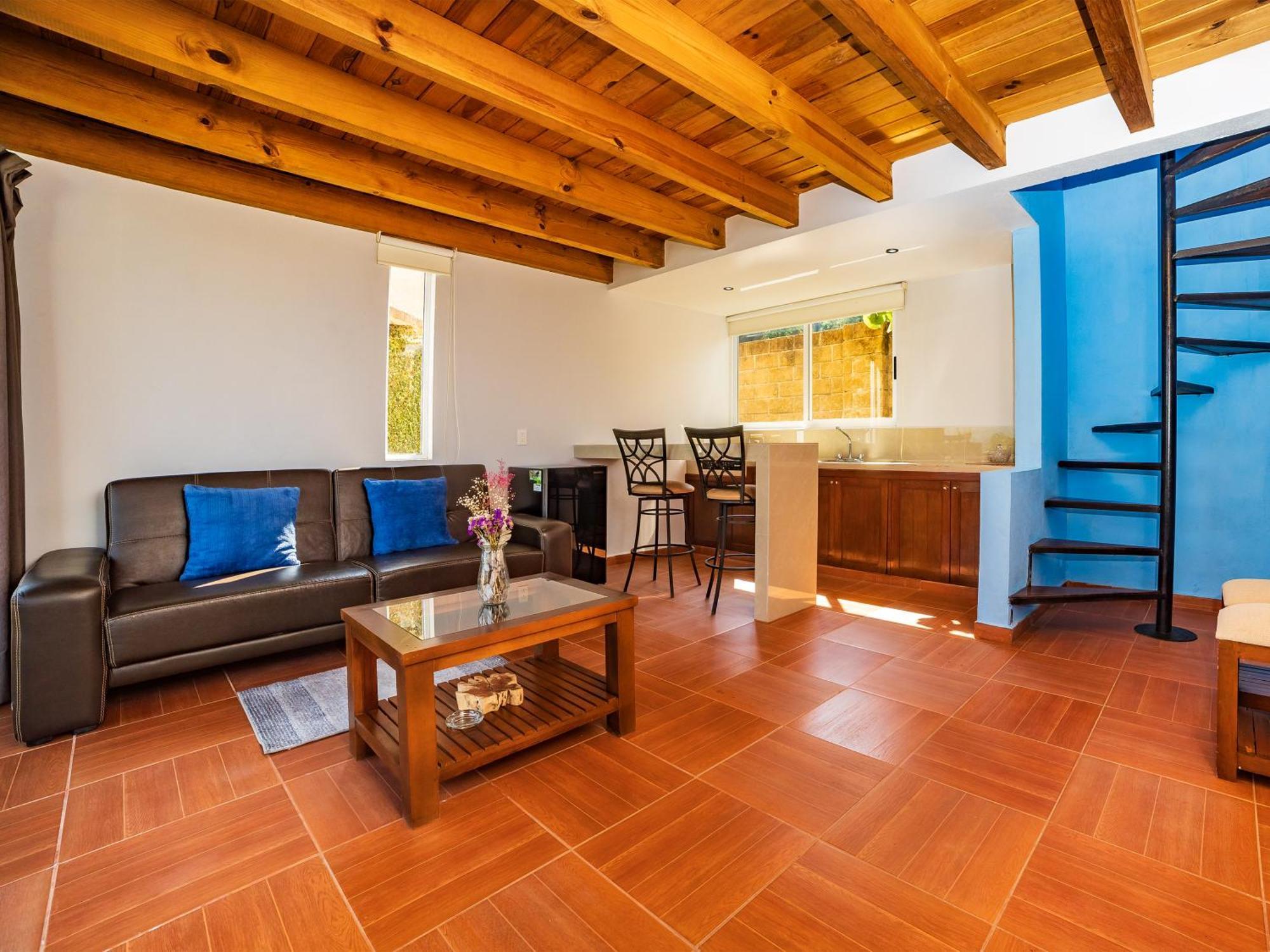 Hotel Campestre, Valle De Bravo Dış mekan fotoğraf