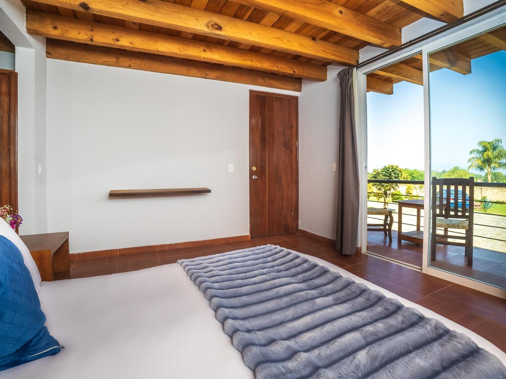 Hotel Campestre, Valle De Bravo Dış mekan fotoğraf