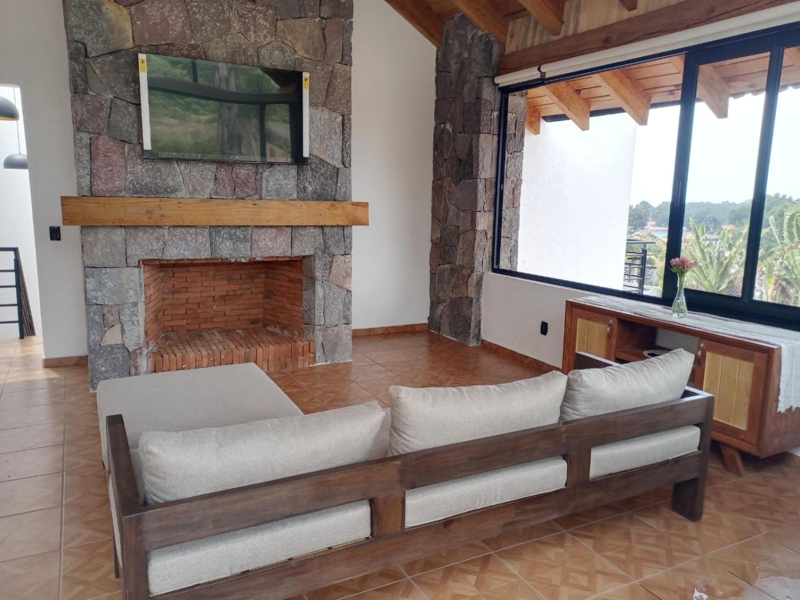 Hotel Campestre, Valle De Bravo Dış mekan fotoğraf