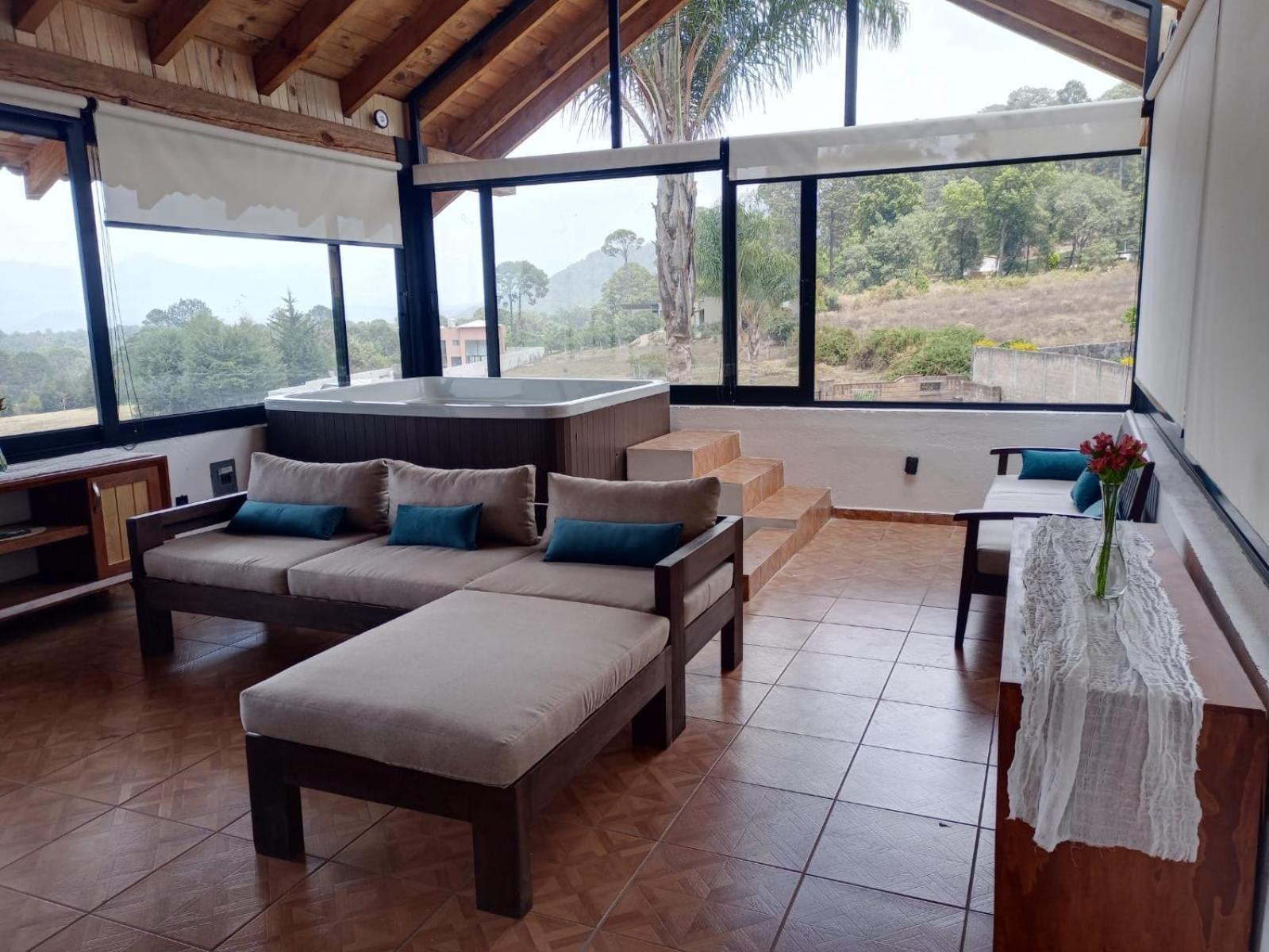 Hotel Campestre, Valle De Bravo Dış mekan fotoğraf