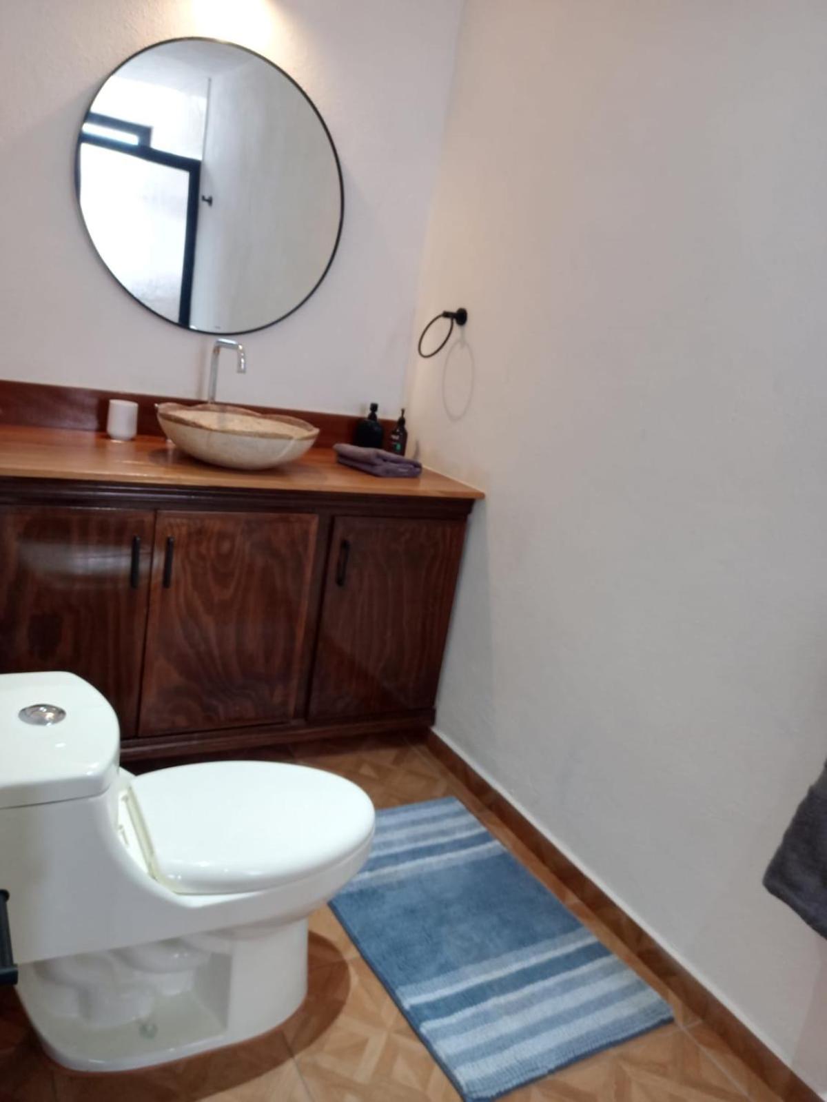 Hotel Campestre, Valle De Bravo Dış mekan fotoğraf