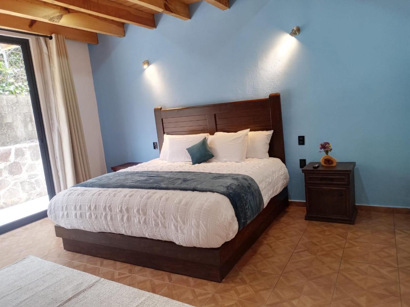 Hotel Campestre, Valle De Bravo Dış mekan fotoğraf