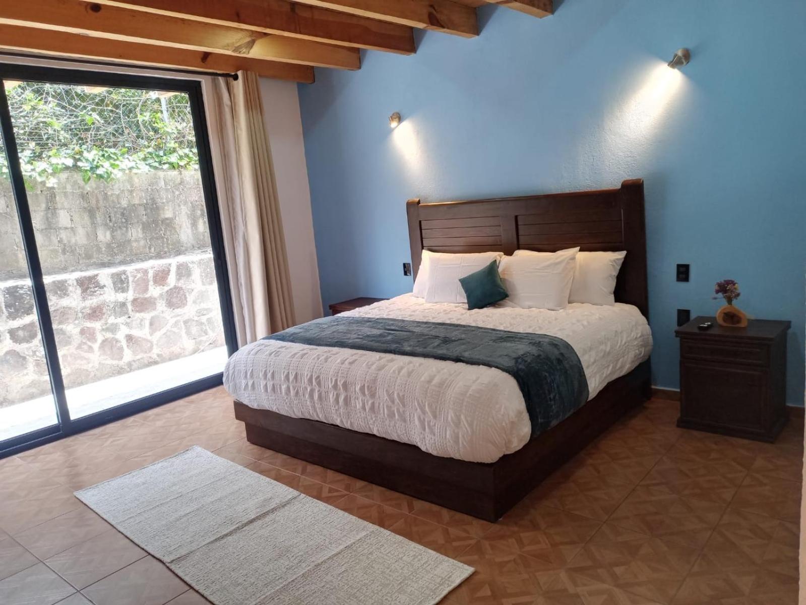 Hotel Campestre, Valle De Bravo Dış mekan fotoğraf
