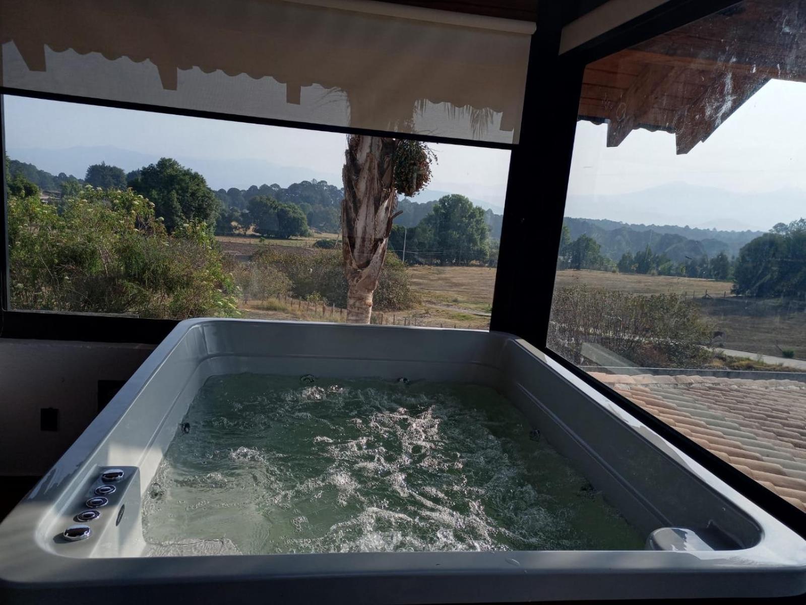 Hotel Campestre, Valle De Bravo Dış mekan fotoğraf